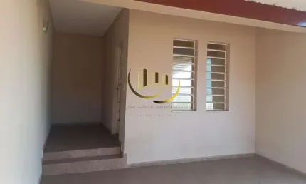 Casa à venda em americana-sp: 2 quartos, 2 salas, 1 banheiro, 2 vagas de garagem, 157,70 m² no jardim girassol.