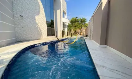 Casa em condomínio fechado com 3 quartos à venda no Jardim Imperador, Americana 