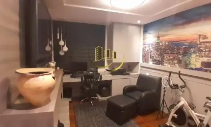 Imperdível oportunidade de investimento: Apartamento de 3 quartos na Vila Santa Catarina, Americana-SP, com 160m² e 2 vagas de garagem!