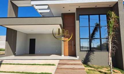 Casa em condomínio fechado com 3 quartos à venda no Parque dos Pinheiros, Nova Odessa 