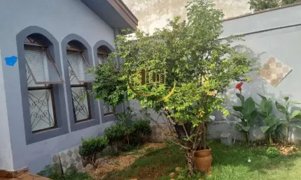 Casa com 4 quartos à venda na Vila Nossa Senhora de Fátima, Americana 