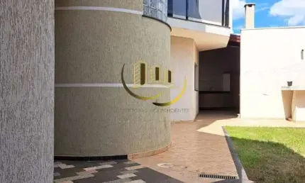 Imperdível oportunidade! Casa à venda em Americana-SP, Vila Santa Maria: 3 quartos, 1 suíte, 3 salas, 3 banheiros, 3 vagas, 275 m².