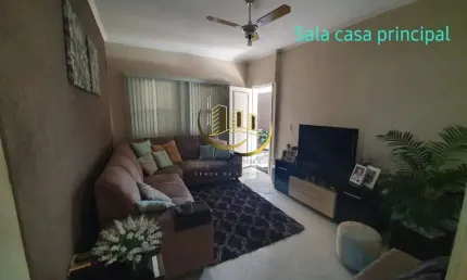 Imperdível oportunidade: Casa à venda com 3 quartos e suíte na Cidade Jardim II, Americana-SP!