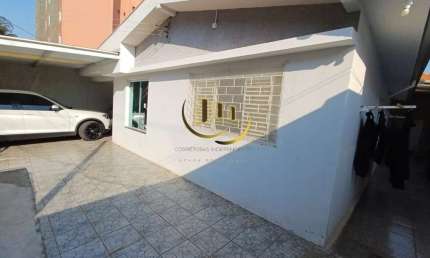 Imperdível oportunidade: Casa à venda em Americana-SP, 3 quartos, 2 suítes, 2 salas, 2 banheiros, 6 vagas, 180m²!