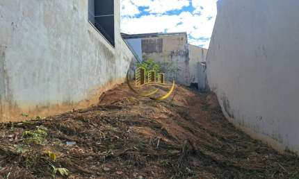Terreno à venda em Americana-SP, Jardim Primavera com 202m² de área. Aproveite essa oportunidade única!