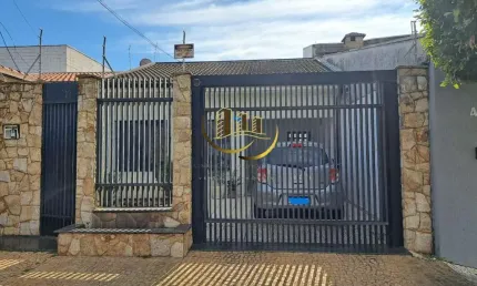Imperdível oportunidade! Casa à venda em Americana-SP, Parque Novo Mundo. 2 quartos, 1 suíte, 2 salas, 2 banheiros, 2 vagas, 130m².