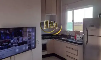 Apartamento à venda em Americana-SP, Parque Universitário: 1 quarto, 2 salas, 1 banheiro, 1 vaga, 43,71 m². Venha conferir!