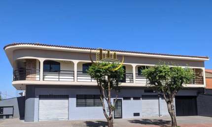 Imperdível! Casa à venda em Nova Odessa-SP, Jardim Primavera: 4 quartos, 2 suítes, 4 salas, 4 banheiros, 4 vagas de garagem, 405m².