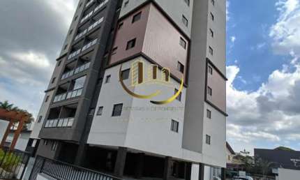 Apartamento à venda no Jardim Ipiranga, Americana-SP: 3 quartos, 1 suíte, 2 salas, 1 banheiro, 2 vagas, 70m².