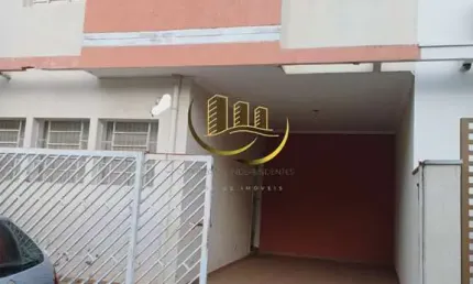 Imperdível! casa à venda em americana-sp, vila medon, 3 quartos, 2 salas, 2 banheiros, 1 vaga, 116,21 m² - confira!
