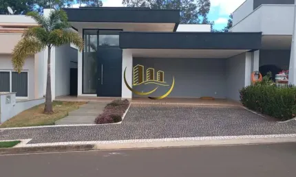 Espetacular Casa à Venda em Sumaré-SP, 3 suítes, 2 salas, 4 vagas, 170m² - Residencial Portal do Lago.