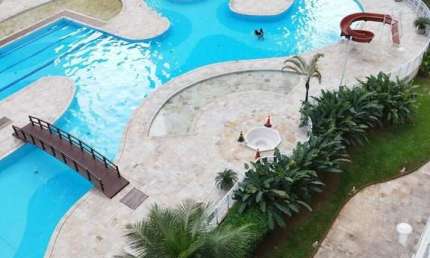 Apartamento com 2 quartos à venda na Avenida Doutor Moura Ribeiro, 125, Marapé, Santos