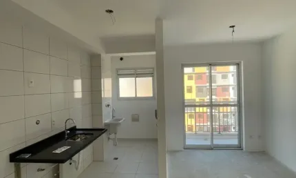 Apartamento com 02 dormitórios na vila andrade morumbi