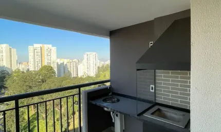 APARTAMENTO COM 3 DORMITÓRIOS, SUÍTE E 2 VAGAS DE GARAGENS LIVRES E COBERTAS