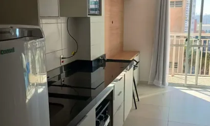 Apartamento com 1 quarto para alugar na Rua da Glória, 153, Liberdade, São Paulo