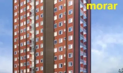 Imóvel com 48m² 2  quartos e uma vaga | pronto para morar em taboão da serra