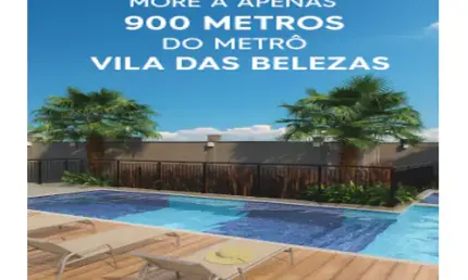 Apartamento de 24 a 71 m² - 1 e 2 dormitórios, 1 suíte, 10 min. do metrô giovanni gronchi