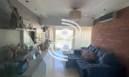 Espetacular Cobertura Porteira Fechada - 161m² no BlueVision - Barra