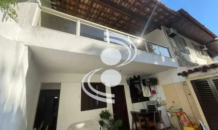 Magnífica Casa RARA, 03 Quartos, Pé na Areia - Praia da Barra