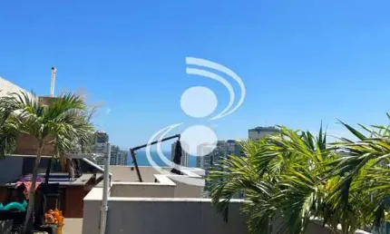 Veja seu sonho realizado numa magnifica cobertura duplex na barra da tijuca