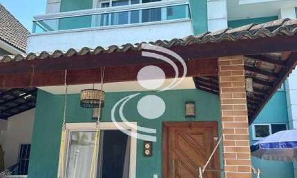 Maravilhosa Residencia Triplex no Recreio dos Bandeirantes