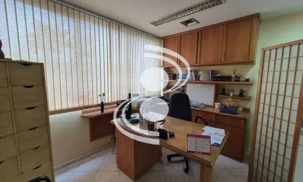 Espetacular Sala Comercial C/32m² Montada no Time Center - Recreio