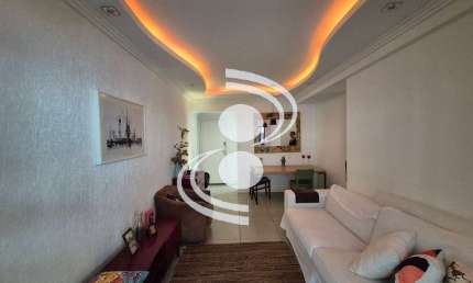 Maravilhoso Apartamento Fundos, 90m², 03 Qts, 01 Suíte no Recreio