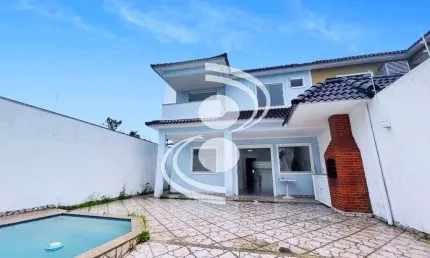 Casa de condomínio para locação no Recreio - Lado do Supermercado Guanabara