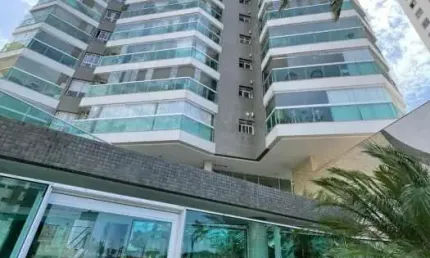 Com137m2, Sendo 3 Vagas, Varand&amp;atilde;o Com Vista Eterna Para O Mar, Lazer De Clube - Itapuã, Vila Velha - ES