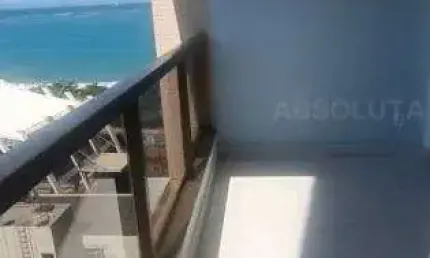 Lazer Na Cobertura E Exuberante Vista  Para O Mar - Praia De Itaparica, Vila Velha - ES