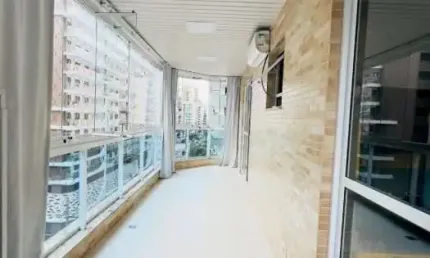 4 Quartos E 4 Banheiros, 4 Vagas 180 M&amp;sup2; Com Vista Para O Mar - Itapuã, Vila Velha - ES