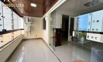 4 Quartos (duas Su&amp;iacute;tes) 180 M&amp;sup2; Na Quadra Do Mar - Praia Da Costa, Vila Velha - ES