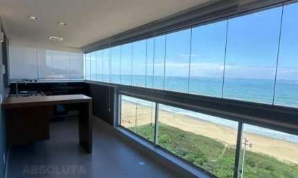 Acabamento De Alto Padr&amp;atilde;o Frente Para O Mar - Praia De Itaparica, Vila Velha - ES