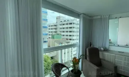 Porteira Fechada, Montado E  Decorado,  Sendo 2 Quartos(suite)  - Lazer Na Cobertura - Praia De Itaparica, Vila Velha -
