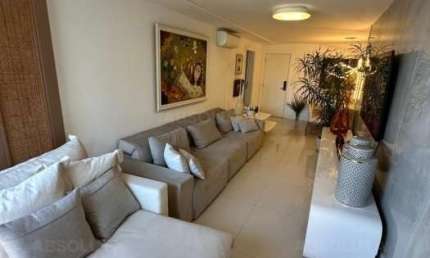 Alto Luxo Na Orla Da Praia De Itaparica, 4 Quartos, 3 Vagas + Box - Praia De Itaparica, Vila Velha - ES