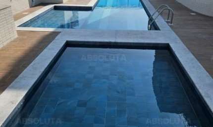 83m2 Com Lazer Na Cobertura E 50 M Do Mar - Itapuã, Vila Velha - ES