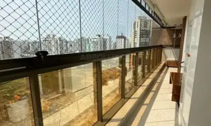 Apartamento De De Alto Padr&amp;atilde;o, 2 Quartos, 1 Su&amp;iacute;te, - Itapuã, Vila Velha - ES