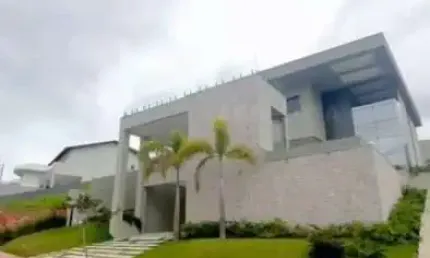 Casa De Alto Padr&amp;atilde;o Com Vista Para O Mar - Santa Paula I, Vila Velha - ES