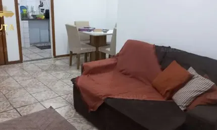 Com 75m2 , Sendo 2 Quartos A Duas Quadras Do Mar - Praia De Itaparica, Vila Velha - ES