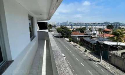 Apartamento Do  108m2, Sendo 3 Quartos Com Vista Para Praia - Coqueiral De Itaparica, Vila Velha - ES