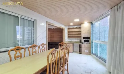 Apenas Uma Quadra Do Mar, Altissimo Luxo Com 4 Quartos - Itapuã, Vila Velha - ES