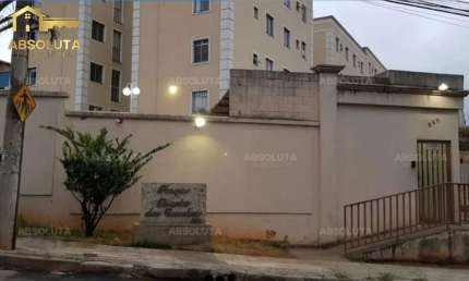 Apartamento 2 Quartos Em Excelente Localiza&amp;ccedil;&amp;atilde;o - Jardim Riacho Das Pedras, Contagem - MG