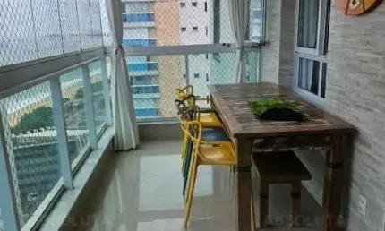 110m2 Ccom 3 Quartos (suite) Lazer De Clube - Praia De Itaparica, Vila Velha - ES