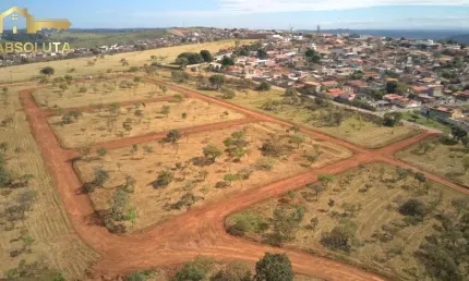 Lancamento De Lote A Partir De 360m2  Em 5 Min Do Centro Pedro Leopoldo E 15 Min Aeroporto - Campinho, Pedro Leopoldo -