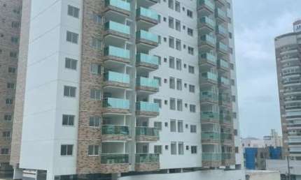 Acabamento Alto Padr&amp;atilde;o, Com 76m2 M2 - Lazer Completo - Praia Da Costa, Vila Velha - ES