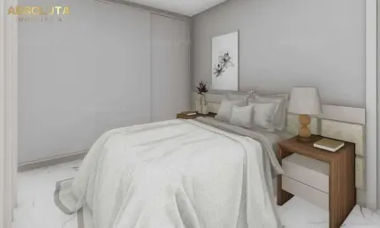 62m2 Com Elevador, Sendo M 2 Quartos (suite) Financiamento Facilitado - Nova Itaparica, Vila Velha - ES