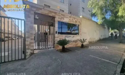 Apartamento 2 quartos localizado em um dos bairros mais valorizados da regi&amp;atilde;o - jardim riacho das pedras, contage