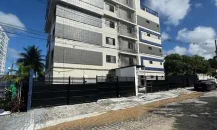Apartamento para Venda em João Pessoa, Bancários, 2 dormitórios, 1 suíte, 1 banheiro, 1 vaga