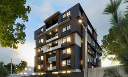 Apartamento com 2 quartos à venda na Rua Genésio Gambarra Filho, Jardim Cidade Universitária, João Pessoa