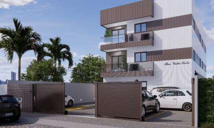 Apartamento com 3 quartos à venda na Rua Flamboyant, Anatólia, João Pessoa